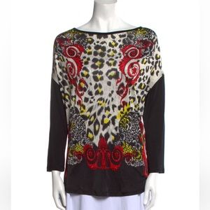 Versace Collection Tunic